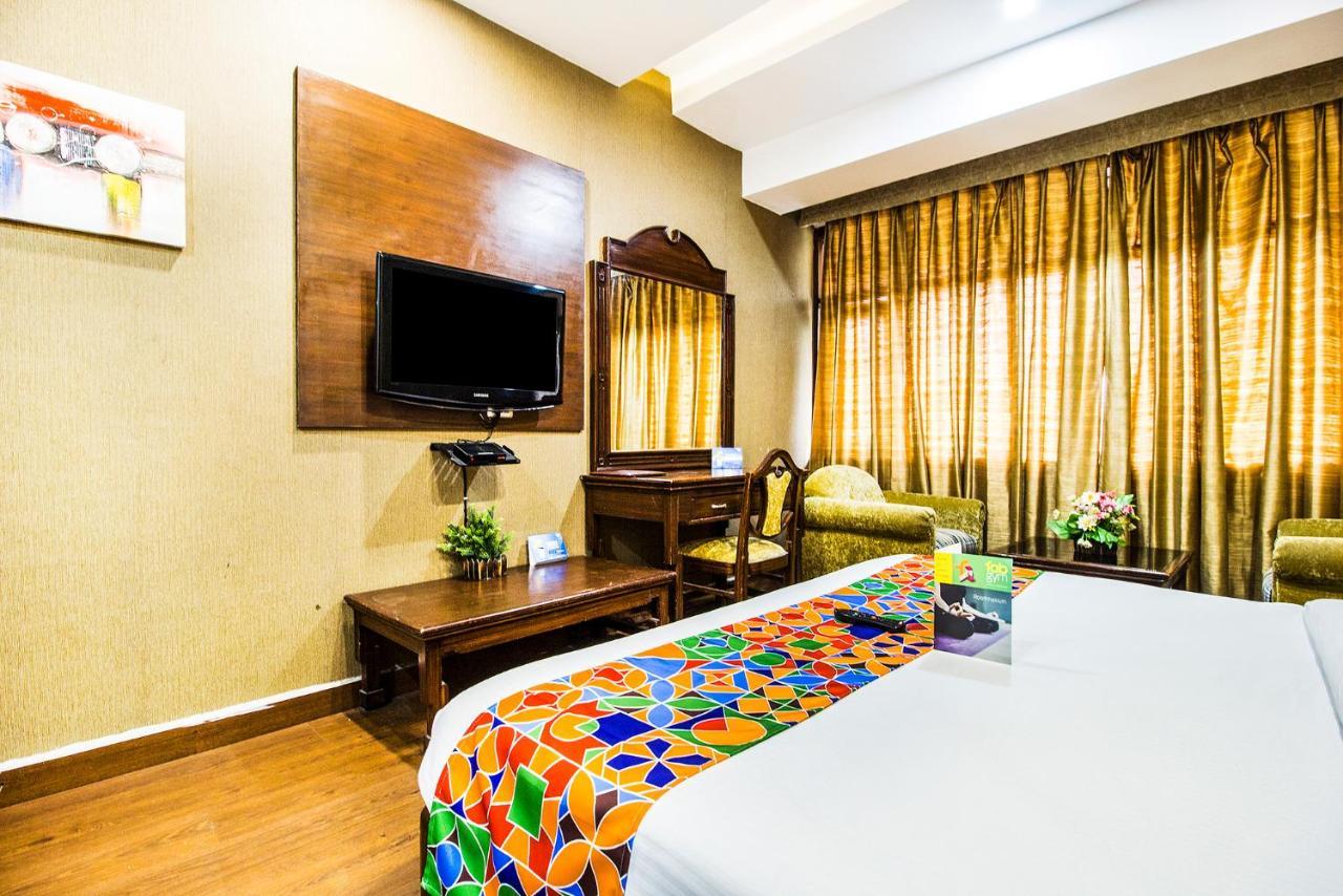 Fabhotel Le Monarque Chandīgarh Екстериор снимка