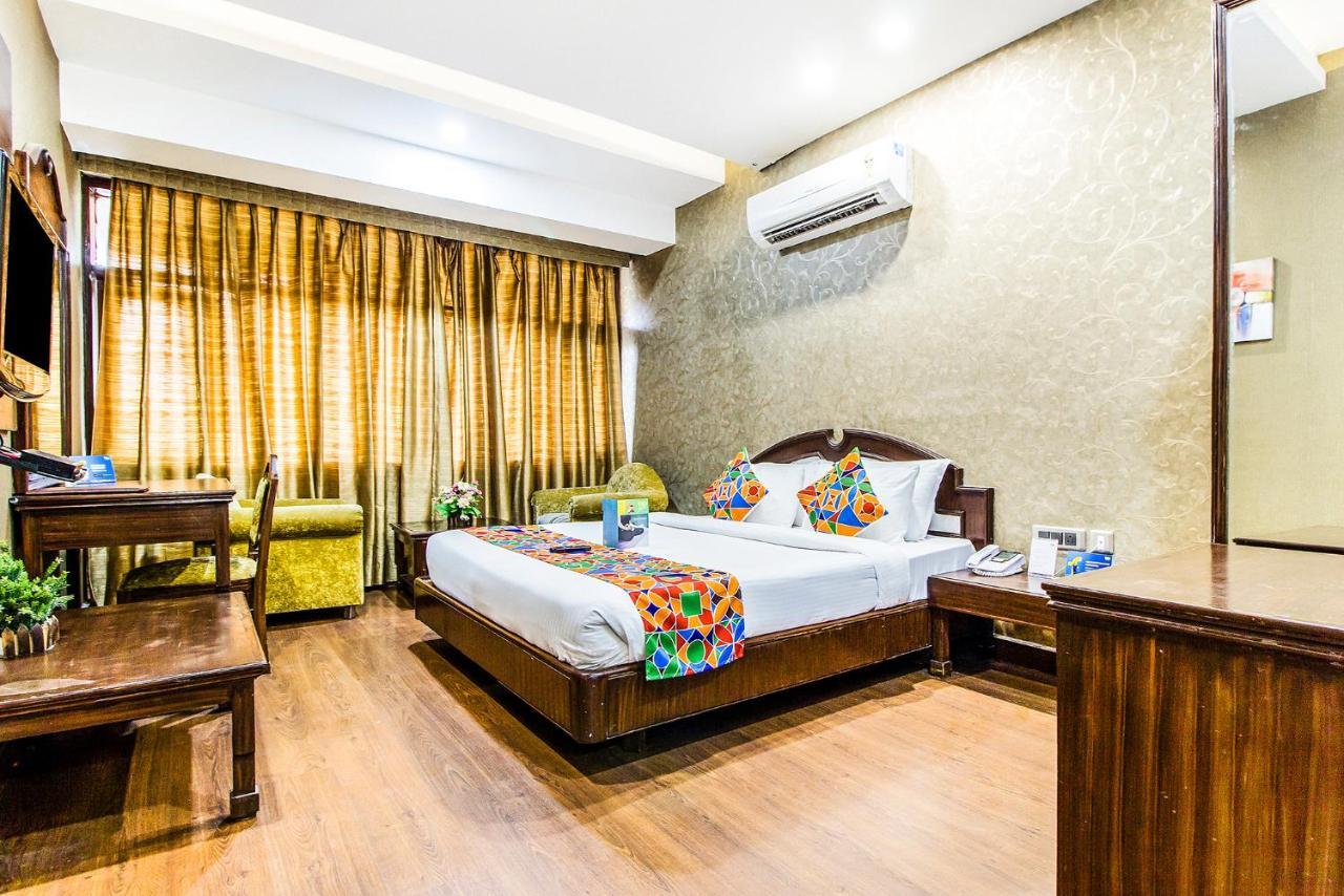 Fabhotel Le Monarque Chandīgarh Екстериор снимка