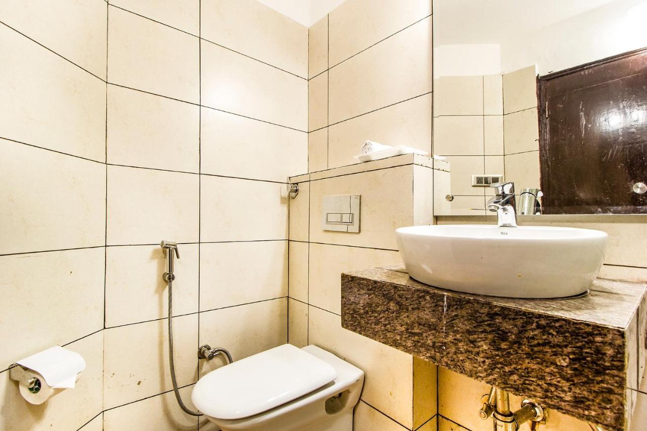 Fabhotel Le Monarque Chandīgarh Екстериор снимка