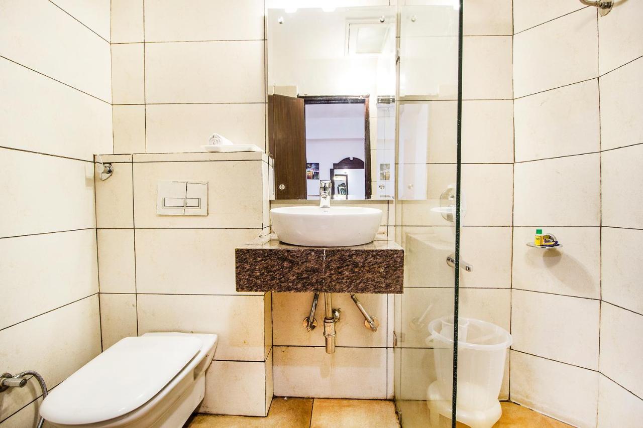 Fabhotel Le Monarque Chandīgarh Екстериор снимка